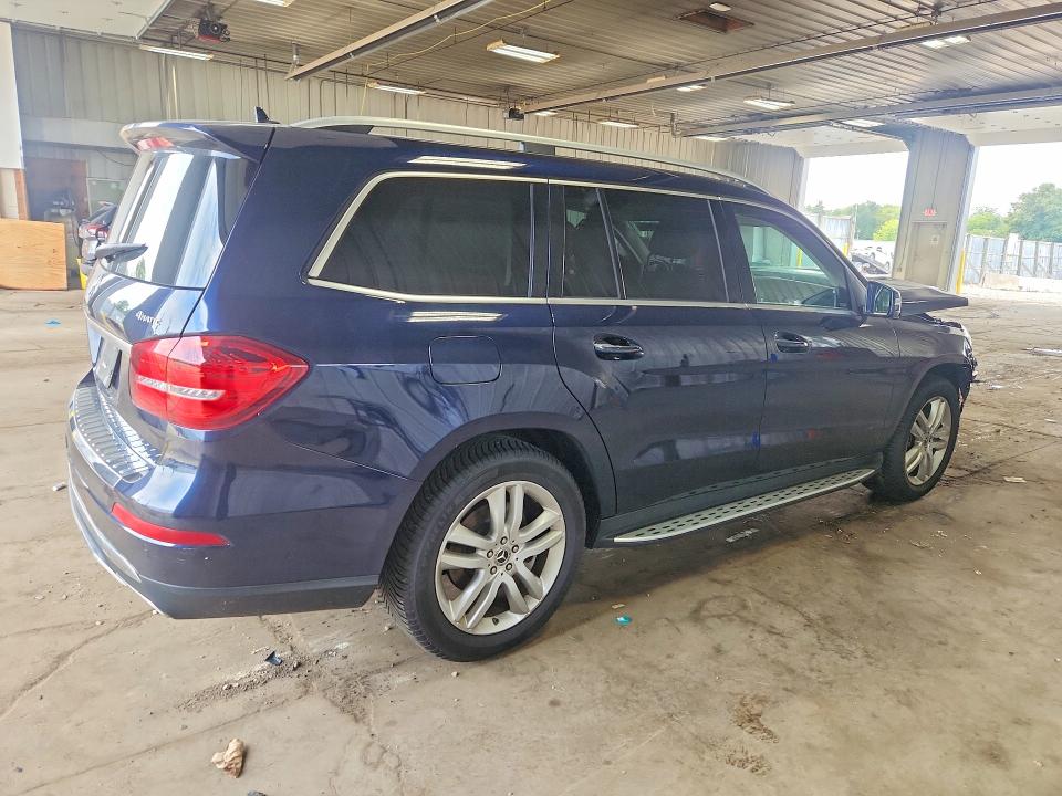Продаж на аукціоні авто 2017 Mercedes-benz Gls, vin: 4JGDF6EE8HA976374, номер лоту: 67479066