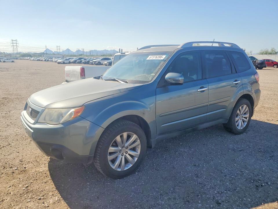 Aukcja sprzedaży 2011 Subaru Forester, vin: JF2SHAHC1BH712402, numer aukcji: 67376396
