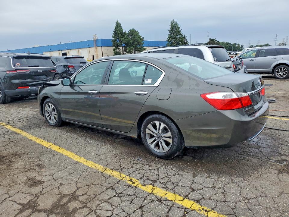 2013 Honda Accord მანქანა იყიდება აუქციონზე, vin: 1HGCR2F32DA252298, აუქციონის ნომერი: 68860776