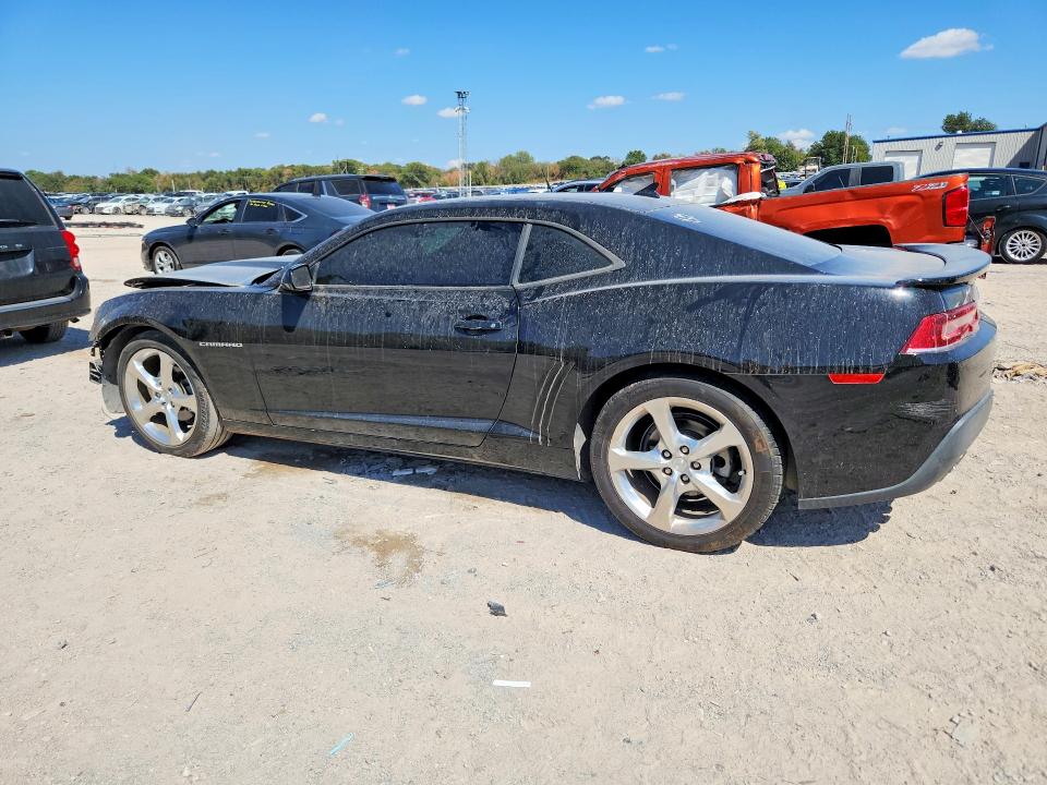 2014 Chevrolet Camaro მანქანა იყიდება აუქციონზე, vin: 2G1FF1E3XE9273230, აუქციონის ნომერი: 68690156