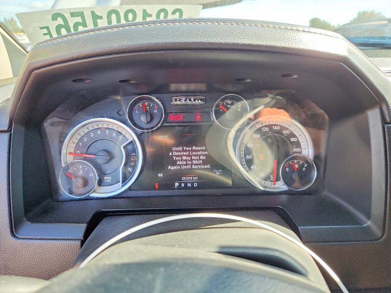 Продажа на аукционе авто 2017 Ram 1500, vin: 1C6RR7HT7HS563350, номер лота: 68180156