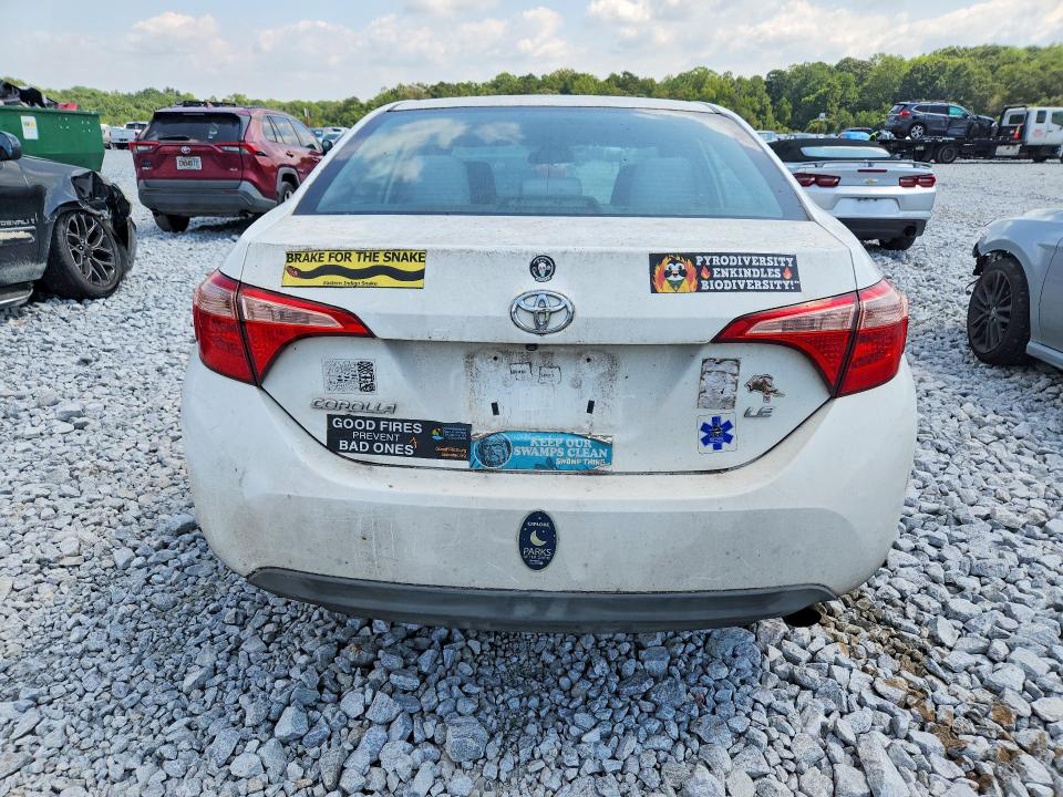2017 Toyota Corolla მანქანა იყიდება აუქციონზე, vin: 2T1BURHE4HC855433, აუქციონის ნომერი: 68896116
