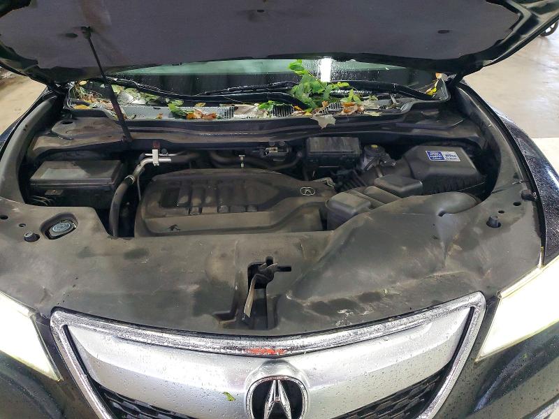 Aukcja sprzedaży 2015 Acura Mdx, vin: 5FRYD4H45FB019545, numer aukcji: 70320206