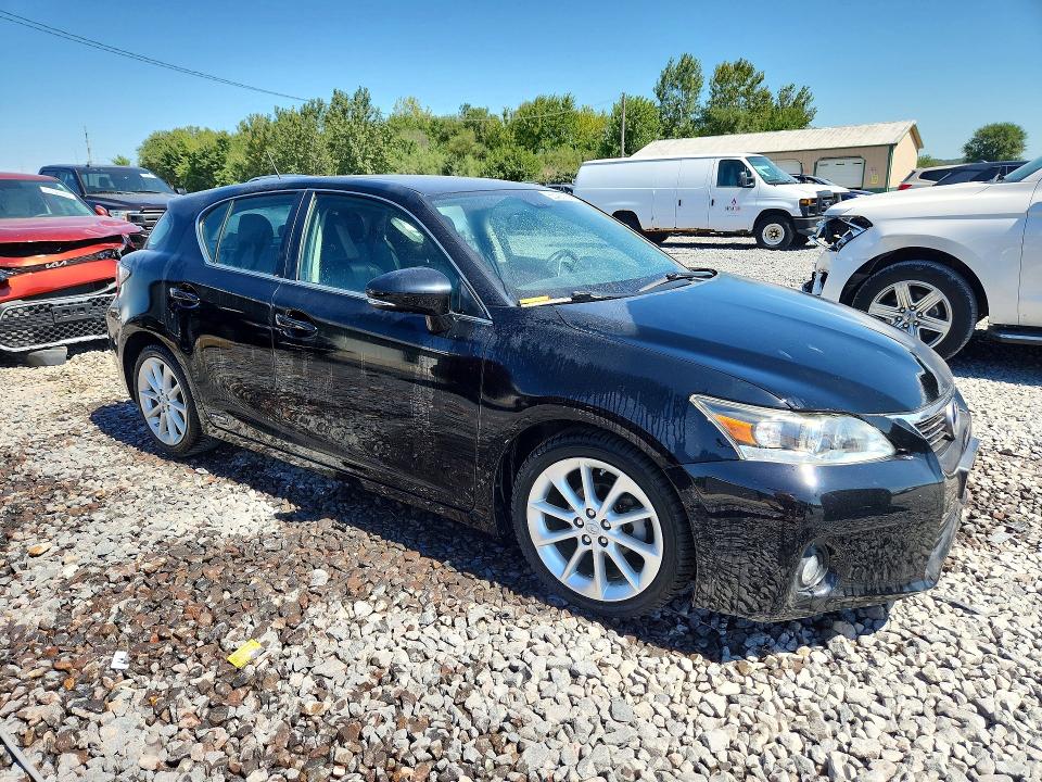 Продаж на аукціоні авто 2011 Lexus Ct, vin: JTHKD5BH0B2011843, номер лоту: 65497766