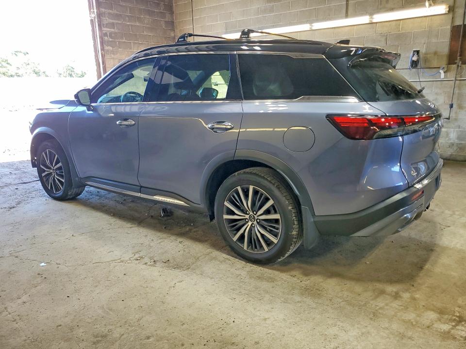 2024 Infiniti Qx60 მანქანა იყიდება აუქციონზე, vin: 5N1DL1HU1RC336642, აუქციონის ნომერი: 67962736