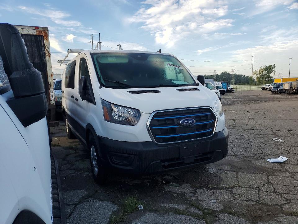 2023 Ford Transit მანქანა იყიდება აუქციონზე, vin: 1FTBW1YK4PKA00665, აუქციონის ნომერი: 69080905