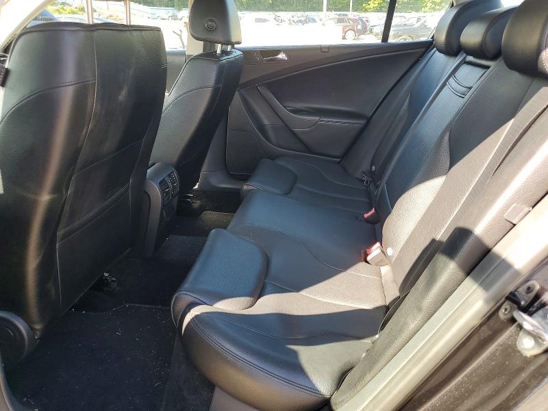 2008 Volkswagen Passat მანქანა იყიდება აუქციონზე, vin: WVWJK73CX8P116502, აუქციონის ნომერი: 68268376