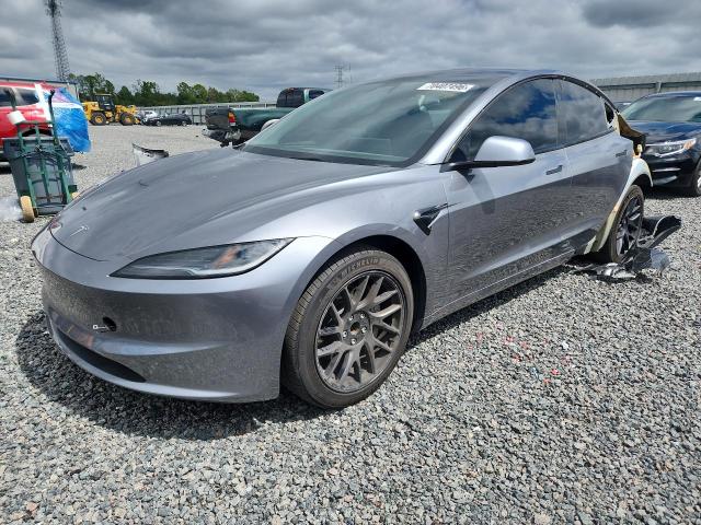 70407496 :رقم المزاد ، 5YJ3E1EA7SF029120 vin ، 2025 Tesla Model 3 مزاد بيع