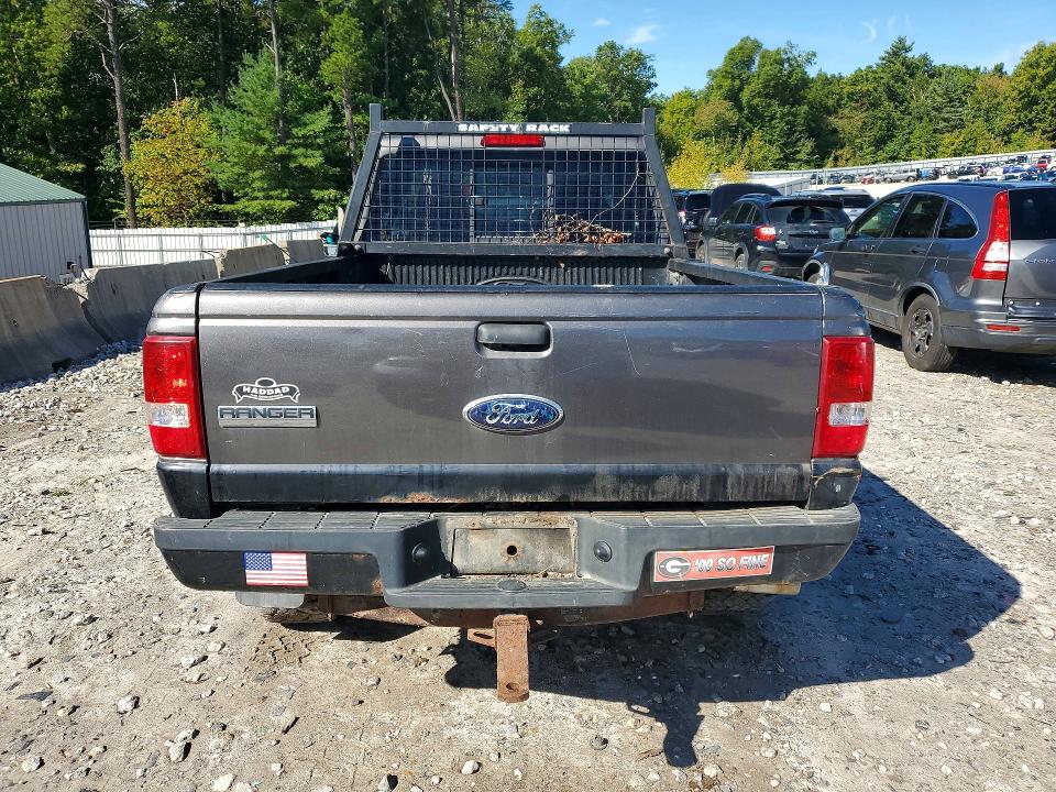 Aukcja sprzedaży 2006 Ford Ranger, vin: 1FTZR15E26PA61602, numer aukcji: 68740236