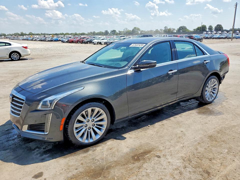 Продаж на аукціоні авто 2017 Cadillac Cts, vin: 1G6AY5SS4H0179506, номер лоту: 67532426