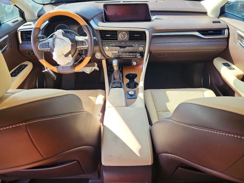 2017 Lexus Rx 350 მანქანა იყიდება აუქციონზე, vin: 2T2ZZMCA4HC043102, აუქციონის ნომერი: 70485946
