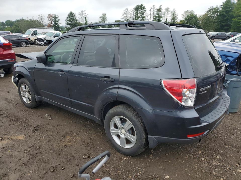 2012 Subaru Forester მანქანა იყიდება აუქციონზე, vin: JF2SHABC8CH412723, აუქციონის ნომერი: 67564736