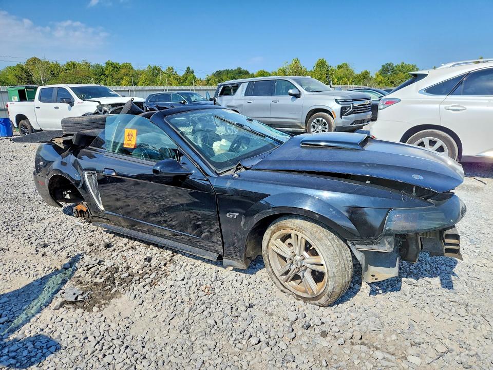 Aukcja sprzedaży 2001 Ford Mustang, vin: 1FAFP45X21F107168, numer aukcji: 67997356