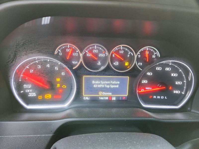 Продаж на аукціоні авто 2019 Chevrolet Silverado, vin: 3GCPYFED7KG237542, номер лоту: 70022306