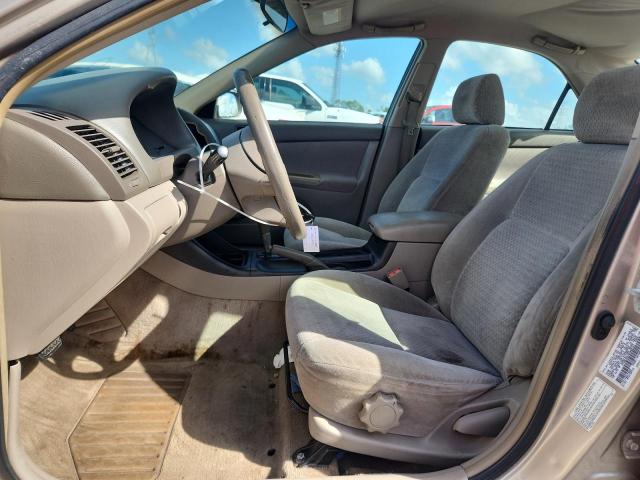 2002 Toyota Camry მანქანა იყიდება აუქციონზე, vin: 4T1BE32K42U066147, აუქციონის ნომერი: 69367386