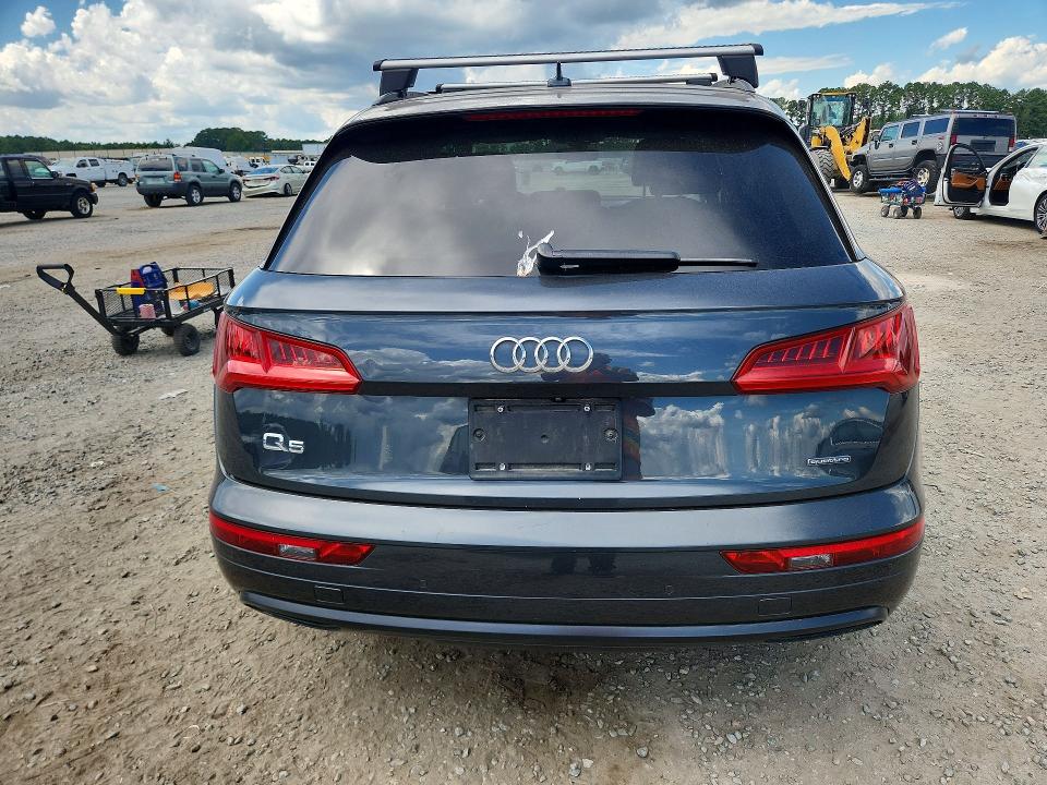 Aukcja sprzedaży 2019 Audi Q5, vin: WA1BNAFY0K2084285, numer aukcji: 68338706