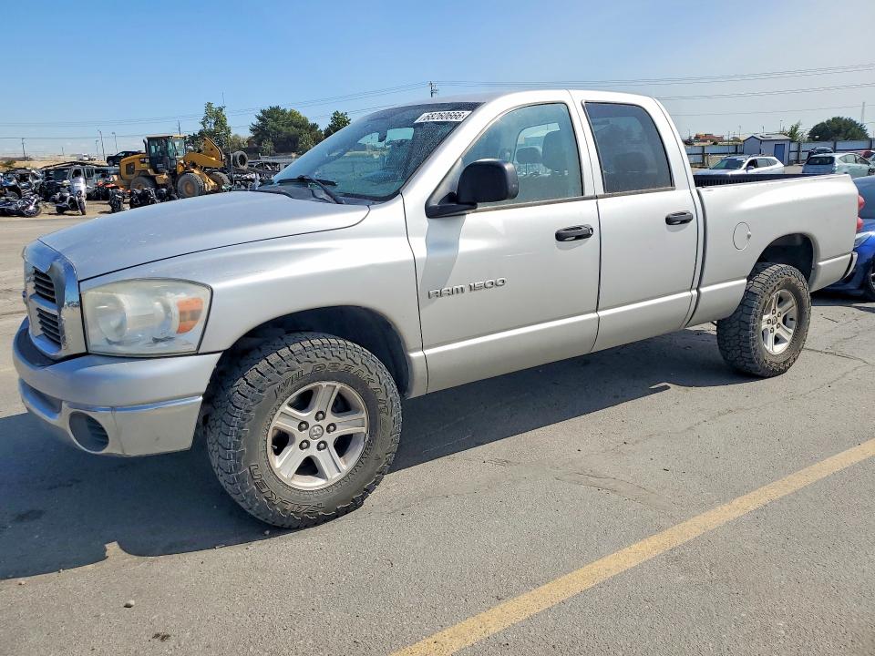 Aukcja sprzedaży 2007 Dodge Ram 1500, vin: 1D7HU18NX7J566738, numer aukcji: 68260666