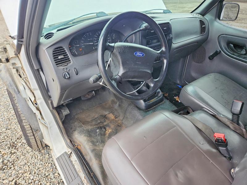 2002 Ford Ranger მანქანა იყიდება აუქციონზე, vin: 1FTYR10EX2PA40266, აუქციონის ნომერი: 68374206
