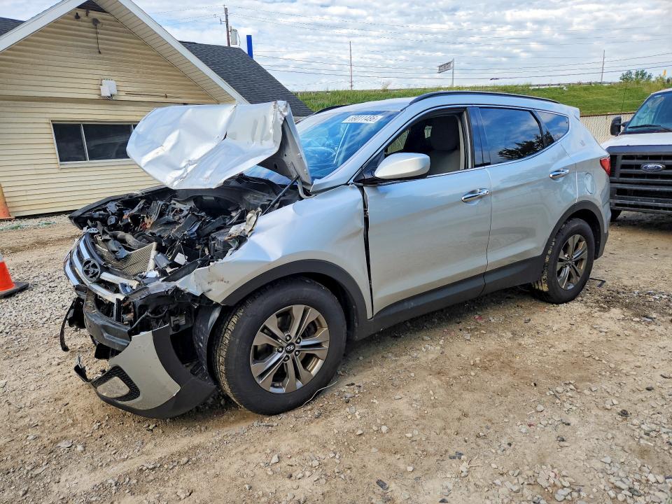 Продаж на аукціоні авто 2016 Hyundai Santa Fe Sport, vin: 5XYZUDLB0GG356372, номер лоту: 69011486