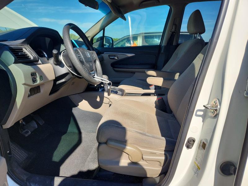 Продаж на аукціоні авто 2016 Honda Pilot, vin: 5FNYF5H17GB020740, номер лоту: 70282456