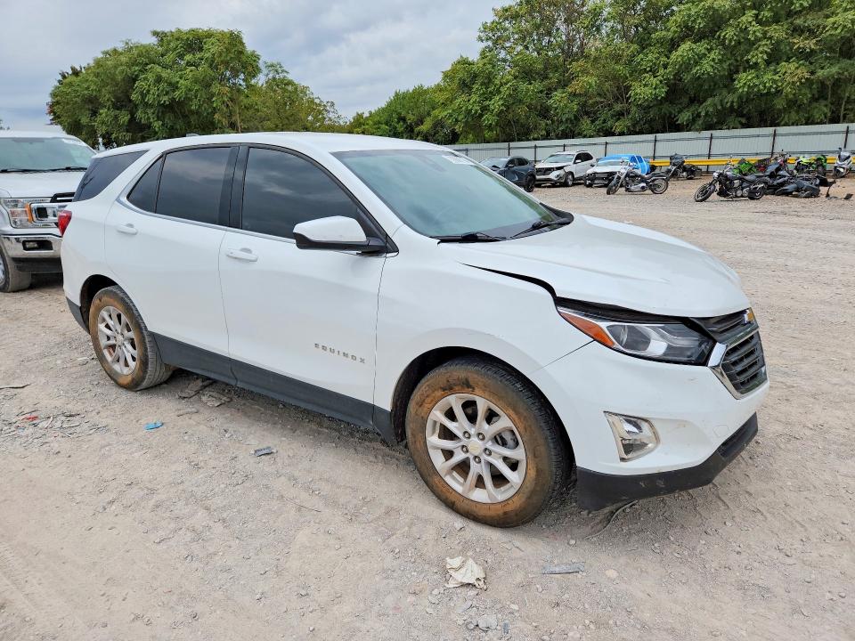 Продаж на аукціоні авто 2020 Chevrolet Equinox, vin: 3GNAXKEVXLS722144, номер лоту: 70888716