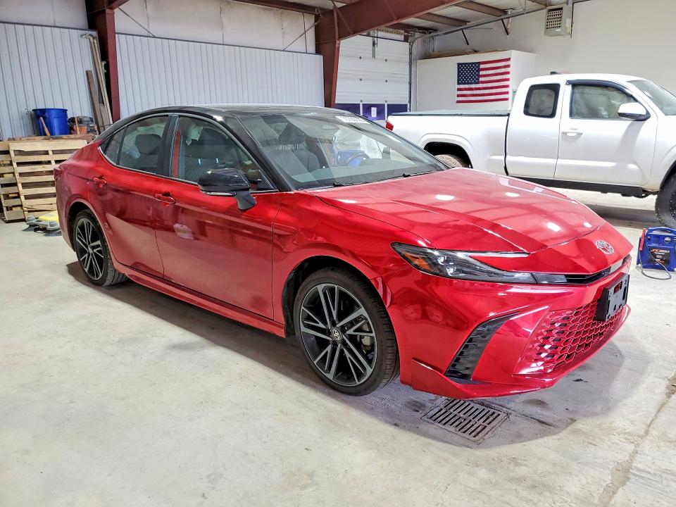 Aukcja sprzedaży 2026 Toyota Camry, vin: 4T1DAACK5TU226724, numer aukcji: 70700196