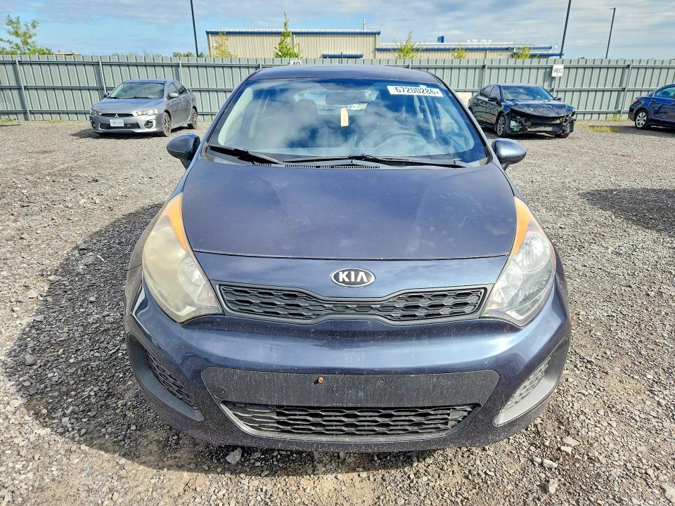 Aukcja sprzedaży 2015 Kia Rio, vin: KNADM5A36F6972796, numer aukcji: 67200286