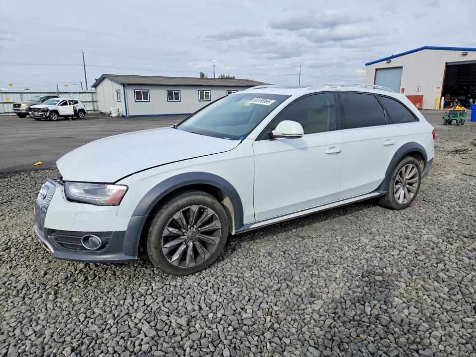 Aukcja sprzedaży 2015 Audi A4 Allroad, vin: WA1UFAFL7FA124755, numer aukcji: 68156986