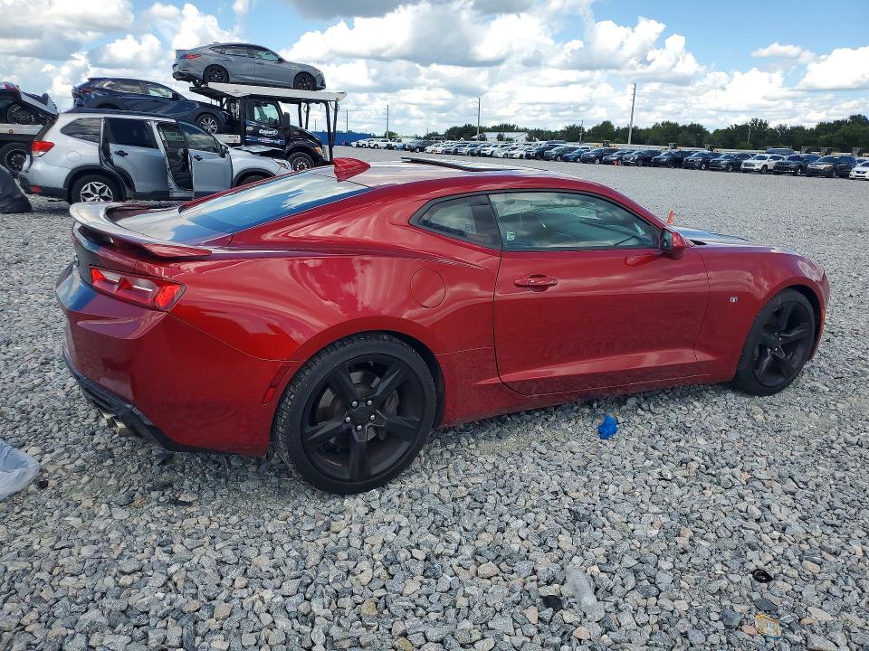 Aukcja sprzedaży 2016 Chevrolet Camaro, vin: 1G1FG1R7XG0179629, numer aukcji: 68764146
