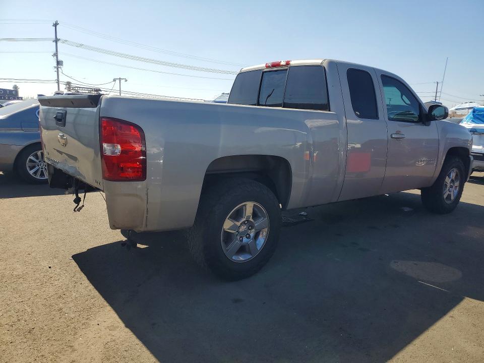 Продажа на аукционе авто 2009 Chevrolet Silverado, vin: 1GCEC390X9Z207604, номер лота: 70161446