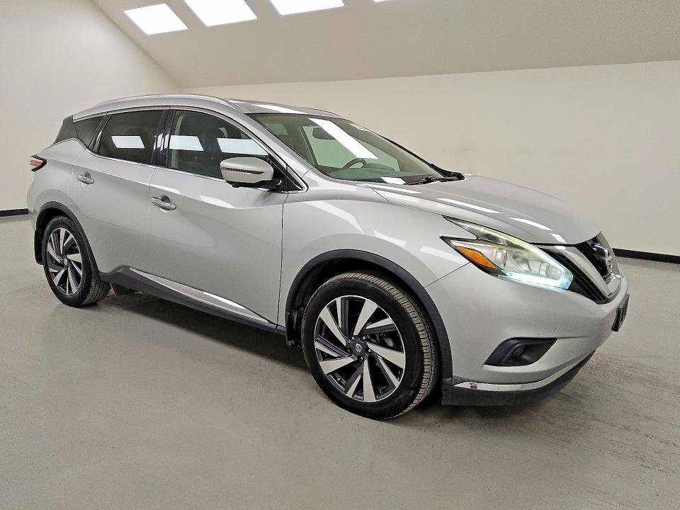 Продаж на аукціоні авто 2018 Nissan Murano, vin: 5N1AZ2MG0JN172154, номер лоту: 66850936