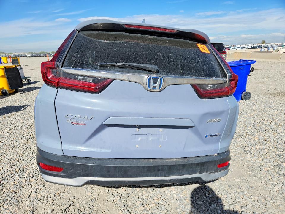 Продаж на аукціоні авто 2020 Honda Cr-v, vin: 7FART6H58LE003210, номер лоту: 69391376
