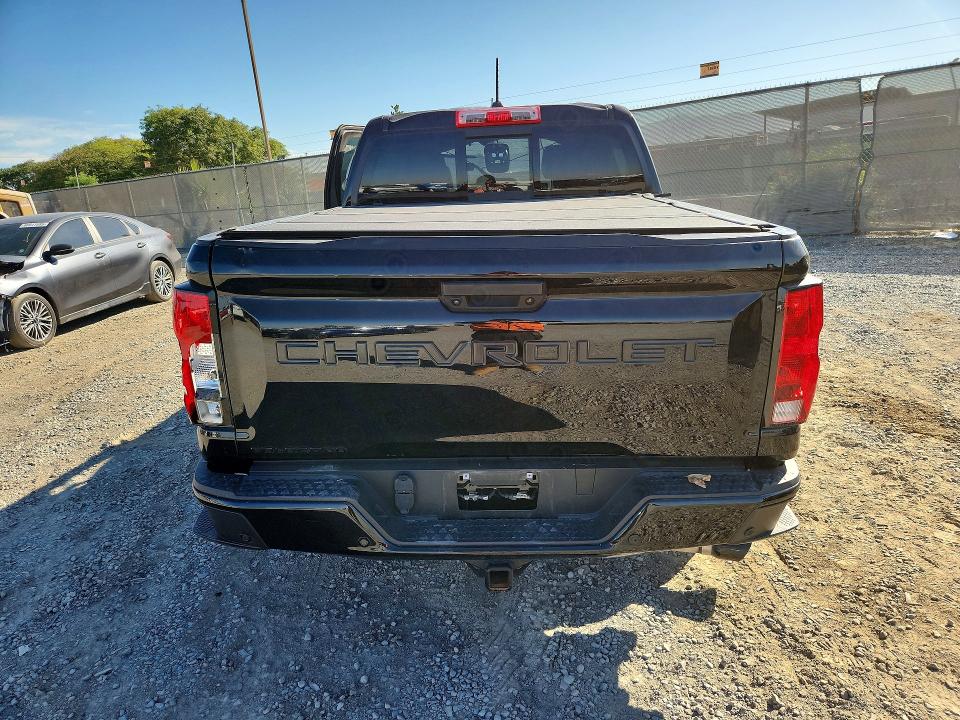 2024 Chevrolet Colorado მანქანა იყიდება აუქციონზე, vin: 1GCPTEEK4R1129816, აუქციონის ნომერი: 68064876