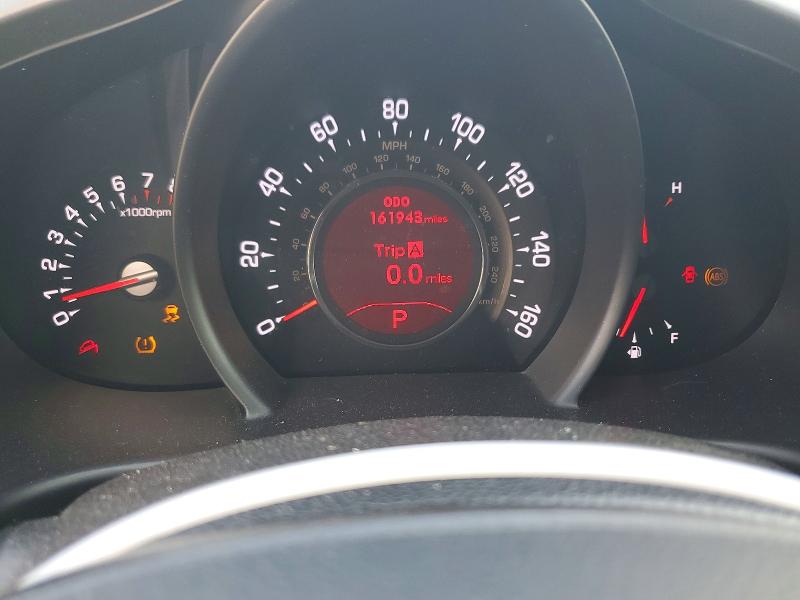 68334096 :رقم المزاد ، KNDPC3A63C7326610 vin ، 2012 Kia Sportage مزاد بيع