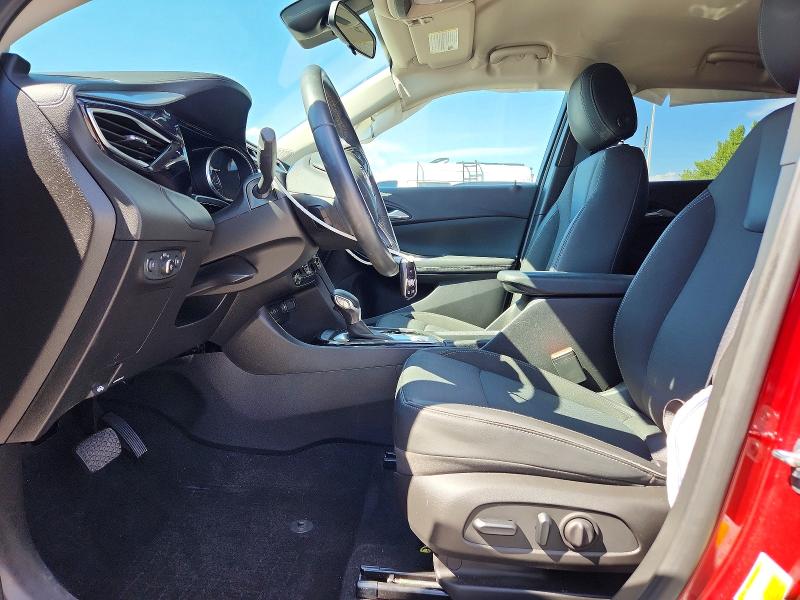 Aukcja sprzedaży 2022 Buick Encore Gx, vin: KL4MMESL0NB034004, numer aukcji: 69801396