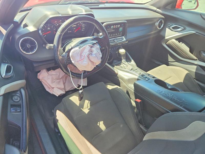 Aukcja sprzedaży 2016 Chevrolet Camaro, vin: 1G1FF1R70G0135304, numer aukcji: 66923286