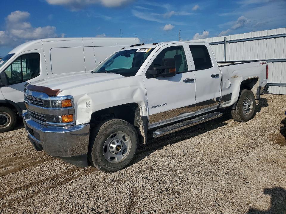 Продаж на аукціоні авто 2016 Chevrolet Silverado, vin: 1GC2KUEG9GZ332394, номер лоту: 66789076