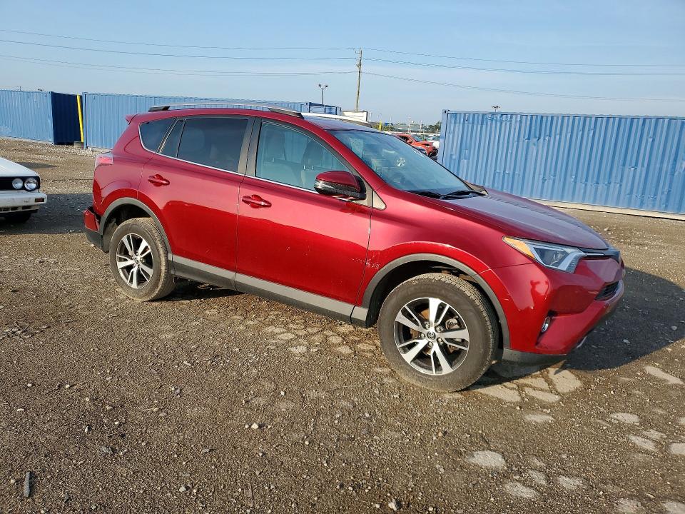 2018 Toyota Rav4 მანქანა იყიდება აუქციონზე, vin: 2T3WFREV3JW411469, აუქციონის ნომერი: 69202156