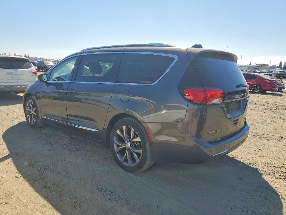 Aukcja sprzedaży 2018 Chrysler Pacifica, vin: 2C4RC1GG5JR259811, numer aukcji: 68784976
