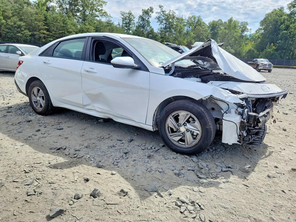 2026 Hyundai Elantra მანქანა იყიდება აუქციონზე, vin: KMHLL4DG9TU193521, აუქციონის ნომერი: 68215396