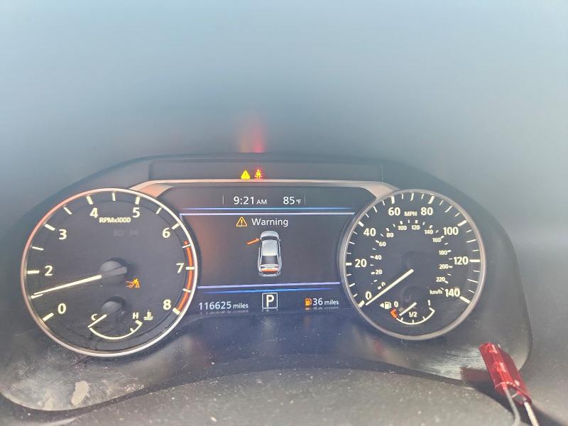 Aukcja sprzedaży 2020 Nissan Altima, vin: 1N4BL4CV9LC119155, numer aukcji: 69197156