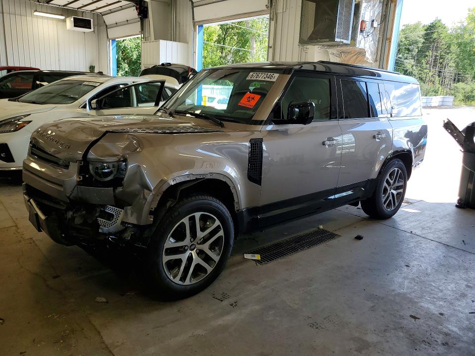 Aukcja sprzedaży 2023 Land Rover Defender, vin: SALE2FEU9P2232022, numer aukcji: 67677346