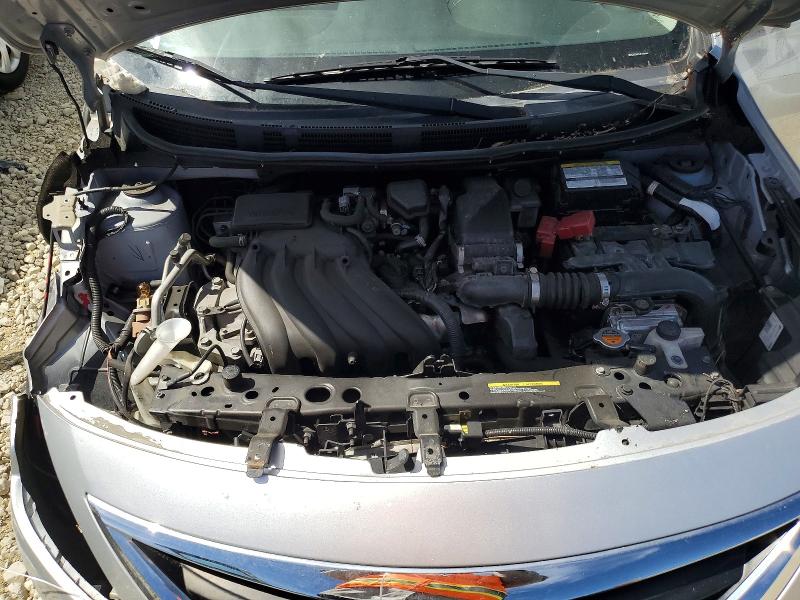 Aukcja sprzedaży 2017 Nissan Versa, vin: 3N1CN7AP1HL849669, numer aukcji: 68177776