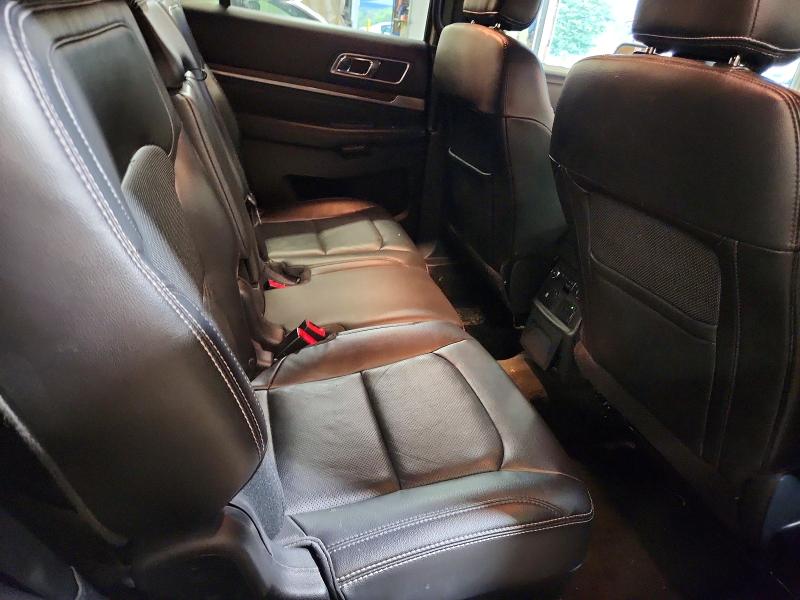 Продаж на аукціоні авто 2016 Ford Explorer, vin: 1FM5K8F8XGGC97271, номер лоту: 67433466