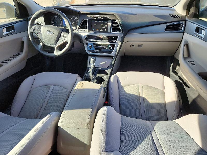 69977906 :رقم المزاد ، 5NPE24AF3GH378465 vin ، 2016 Hyundai Sonata مزاد بيع