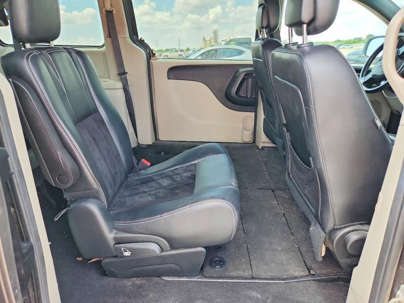 Продаж на аукціоні авто 2017 Dodge Grand Caravan, vin: 2C4RDGCGXHR828460, номер лоту: 66466396