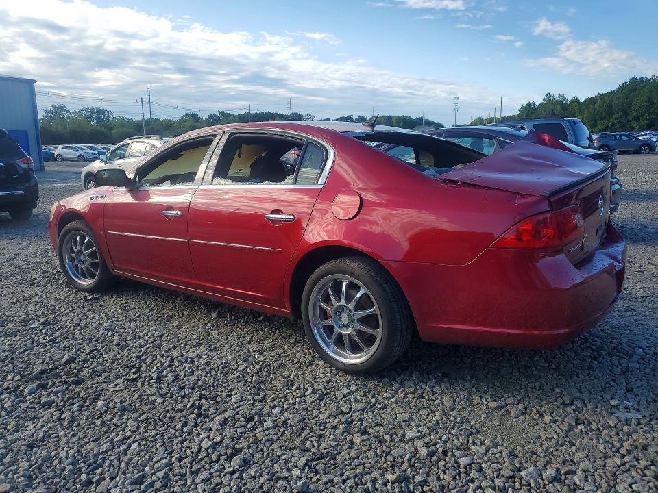 Продаж на аукціоні авто 2008 Buick Lucerne, vin: 1G4HD57238U104090, номер лоту: 68867246