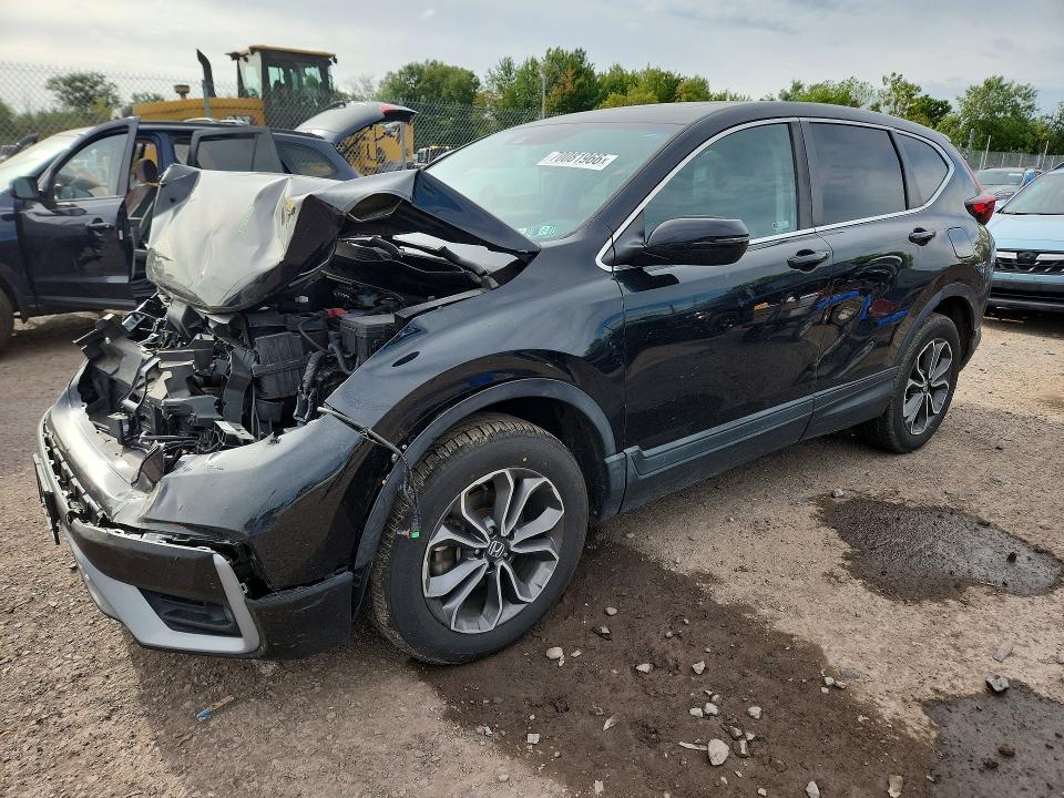 2020 Honda Cr-v მანქანა იყიდება აუქციონზე, vin: 2HKRW2H82LH678896, აუქციონის ნომერი: 70081966