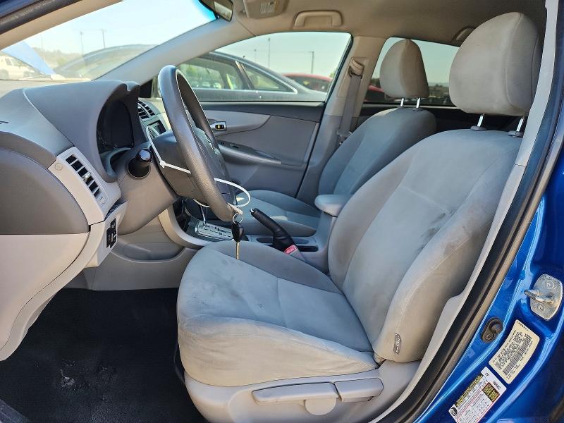 2010 Toyota Corolla მანქანა იყიდება აუქციონზე, vin: 1NXBU4EE7AZ334637, აუქციონის ნომერი: 68859416