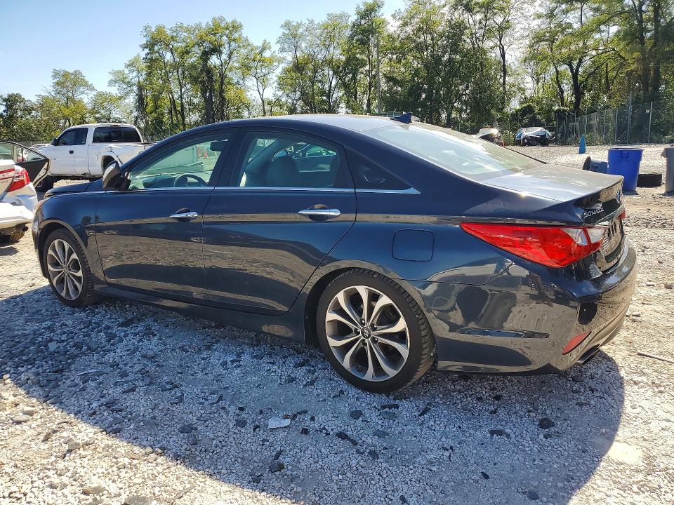 Продажа на аукционе авто 2014 Hyundai Sonata, vin: 5NPEC4AB0EH896816, номер лота: 68823376